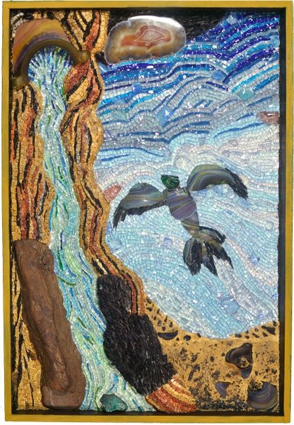 Galerie Animaux : Hébron, œuvre d'Anik-Chaïma