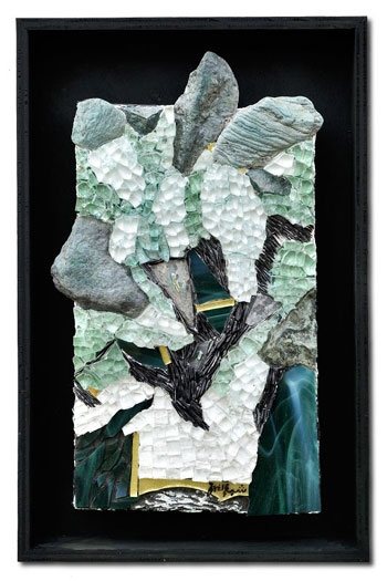 Divona, œuvre d'Anik-Chaïma